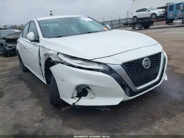 1N4BL4BV0LC159478 2020 NISSAN ALTIMA - Image 1