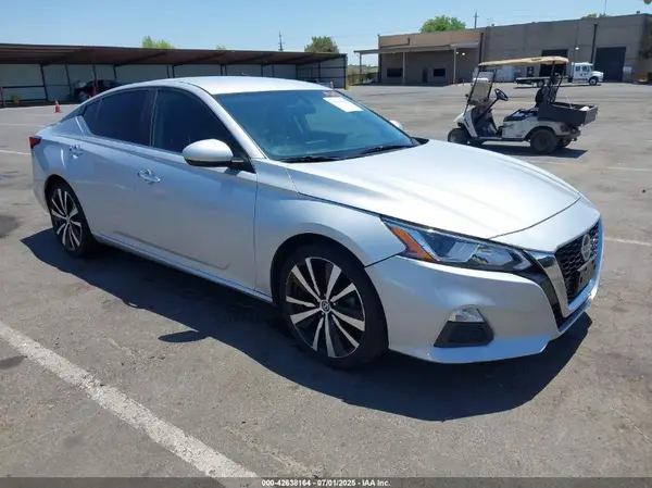 1N4BL4BV0LC162865 2020 NISSAN ALTIMA - Image 1