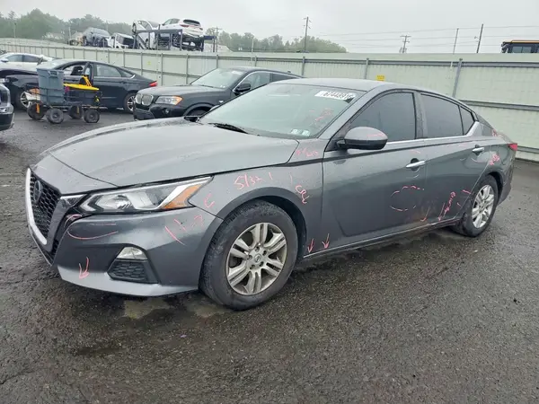 1N4BL4BV0LC167144 2020 NISSAN ALTIMA - Image 1