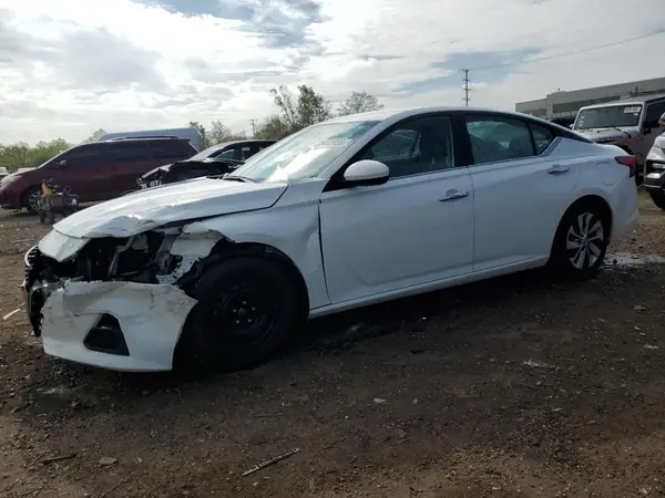 1N4BL4BV0LC167807 2020 NISSAN ALTIMA - Image 1