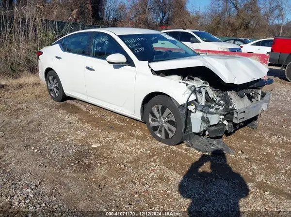 1N4BL4BV0LC169931 2020 NISSAN ALTIMA - Image 1