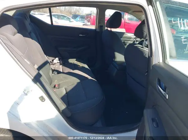 1N4BL4BV0LC169931 2020 NISSAN ALTIMA - Image 8