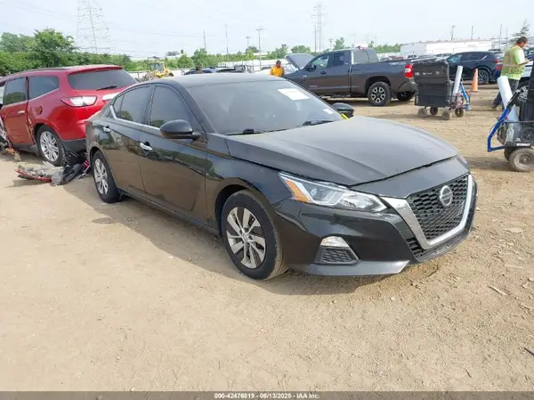 1N4BL4BV0LC178323 2020 NISSAN ALTIMA - Image 1
