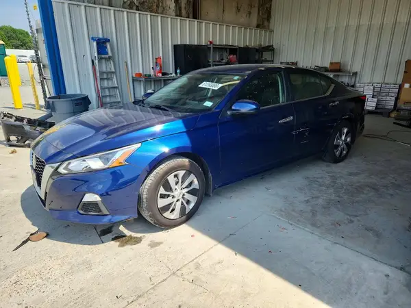 1N4BL4BV0LC178581 2020 NISSAN ALTIMA - Image 1