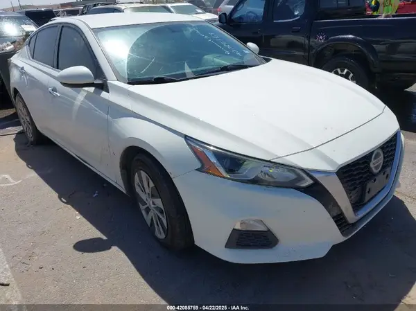 1N4BL4BV0LC182551 2020 NISSAN ALTIMA - Image 1