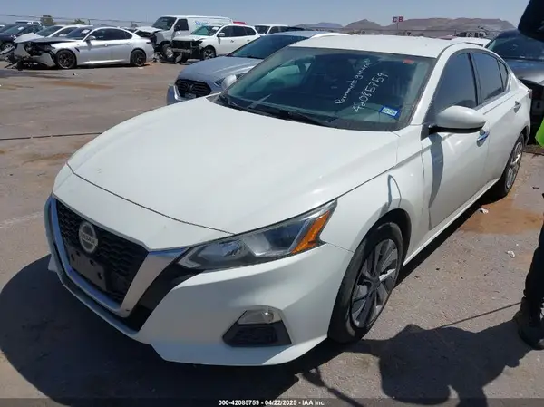 1N4BL4BV0LC182551 2020 NISSAN ALTIMA - Image 2