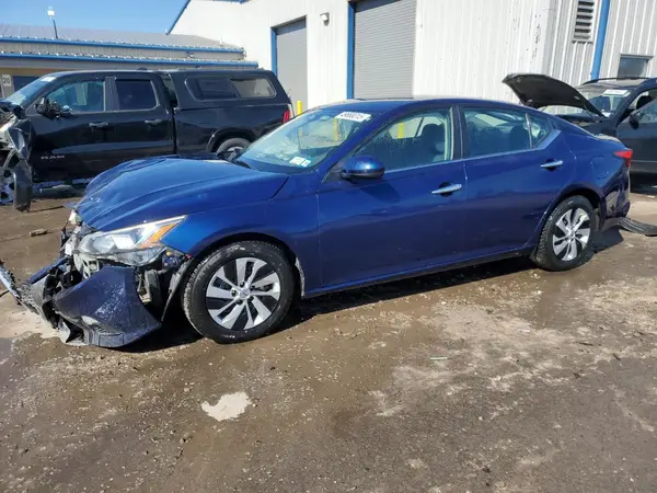 1N4BL4BV0LC185367 2020 NISSAN ALTIMA - Image 1