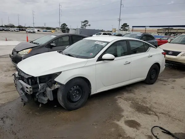 1N4BL4BV0LC185983 2020 NISSAN ALTIMA - Image 1