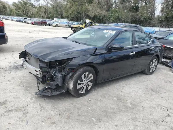 1N4BL4BV0LC186406 2020 NISSAN ALTIMA - Image 1