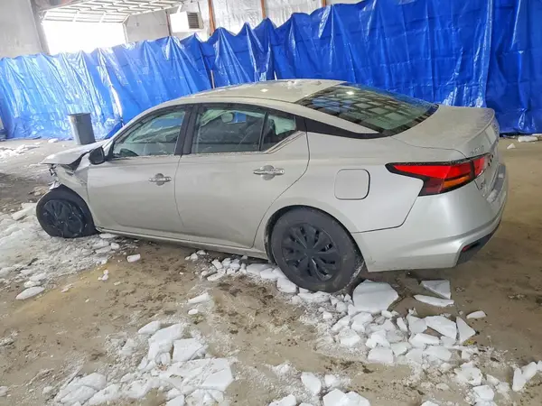 1N4BL4BV0LC186812 2020 NISSAN ALTIMA - Image 2