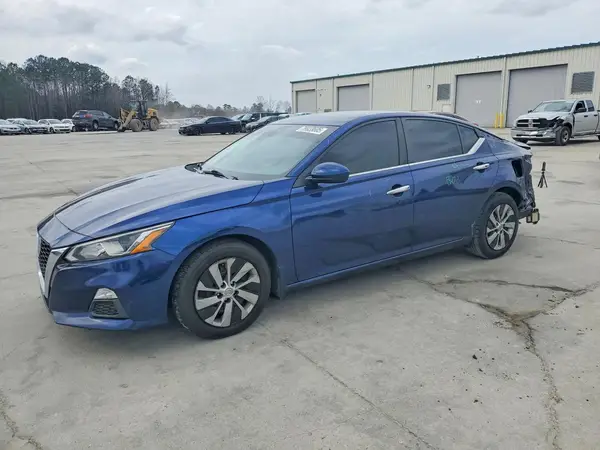 1N4BL4BV0LC187992 2020 NISSAN ALTIMA - Image 1