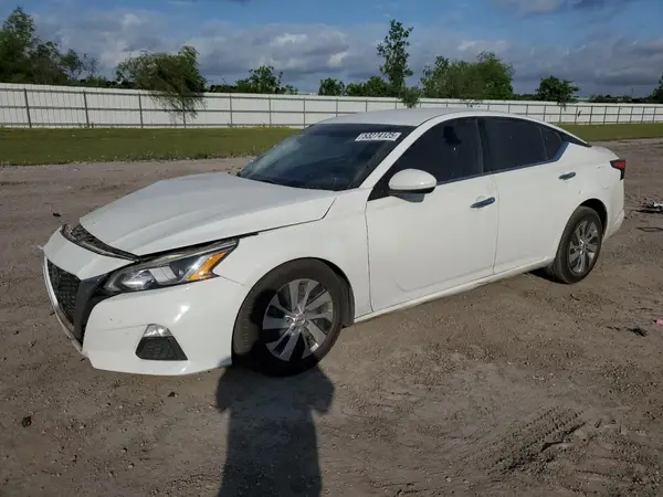 1N4BL4BV0LC189080 2020 NISSAN ALTIMA - Image 1