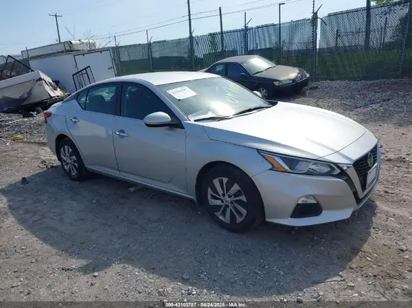 1N4BL4BV0LC190696 2020 NISSAN ALTIMA - Image 1