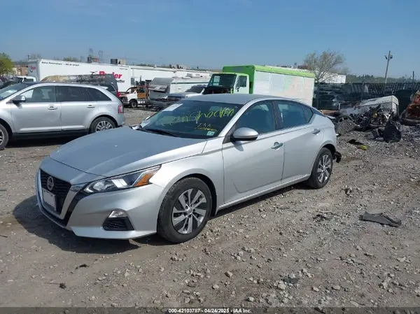1N4BL4BV0LC190696 2020 NISSAN ALTIMA - Image 2