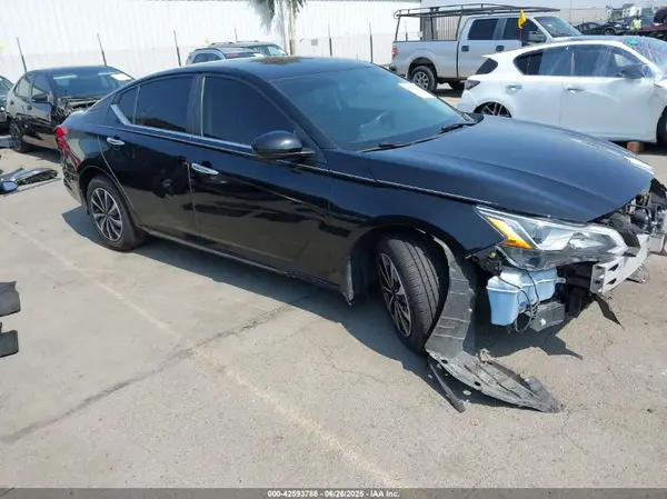1N4BL4BV0LC191413 2020 NISSAN ALTIMA - Image 1