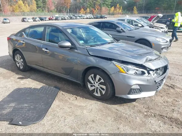 1N4BL4BV0LC192898 2020 NISSAN ALTIMA - Image 1