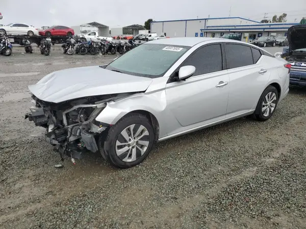 1N4BL4BV0LC193940 2020 NISSAN ALTIMA - Image 1