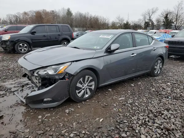 1N4BL4BV0LC194974 2020 NISSAN ALTIMA - Image 1