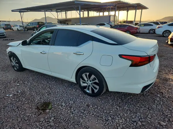 1N4BL4BV0LC201258 2020 NISSAN ALTIMA - Image 2