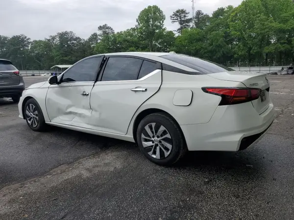 1N4BL4BV0LC201969 2020 NISSAN ALTIMA - Image 2