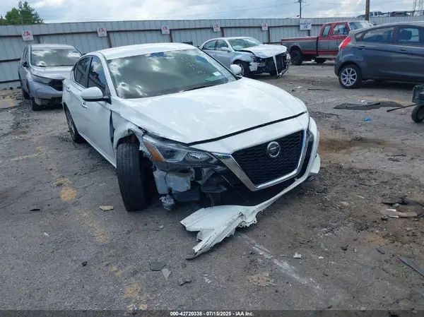 1N4BL4BV0LC203074 2020 NISSAN ALTIMA - Image 1