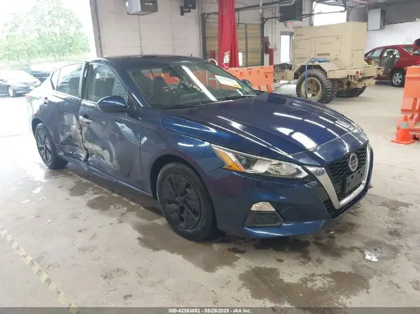 1N4BL4BV0LC206119 2020 NISSAN ALTIMA - Image 1