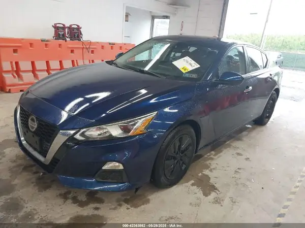 1N4BL4BV0LC206119 2020 NISSAN ALTIMA - Image 2