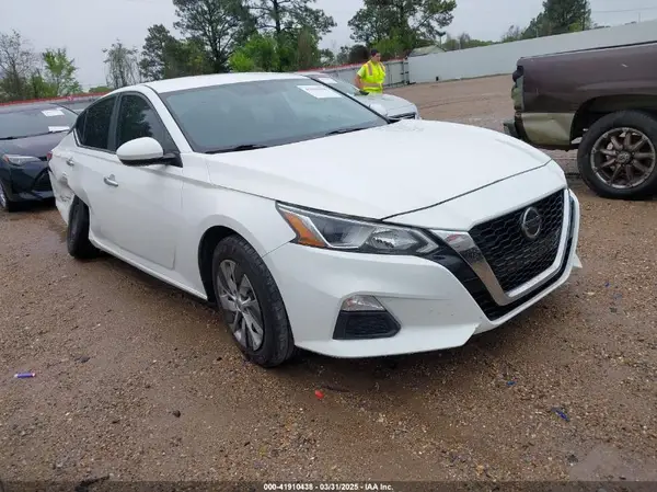 1N4BL4BV0LC206993 2020 NISSAN ALTIMA - Image 1
