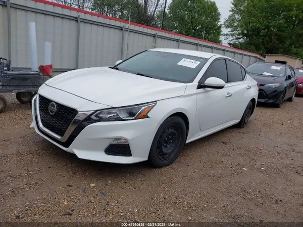 1N4BL4BV0LC206993 2020 NISSAN ALTIMA - Image 2