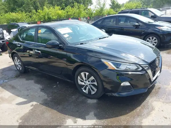1N4BL4BV0LC207691 2020 NISSAN ALTIMA - Image 1