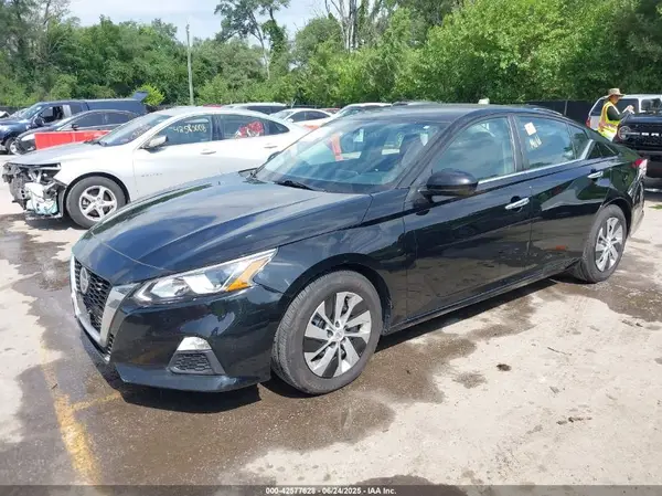 1N4BL4BV0LC207691 2020 NISSAN ALTIMA - Image 2