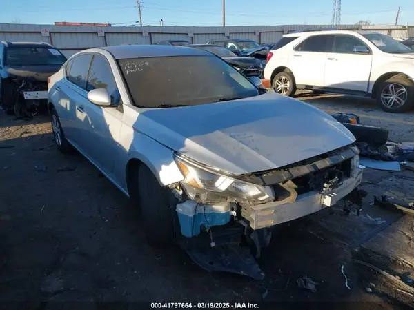 1N4BL4BV0LC208291 2020 NISSAN ALTIMA - Image 1