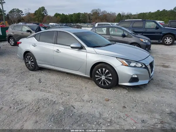1N4BL4BV0LC210350 2020 NISSAN ALTIMA - Image 1