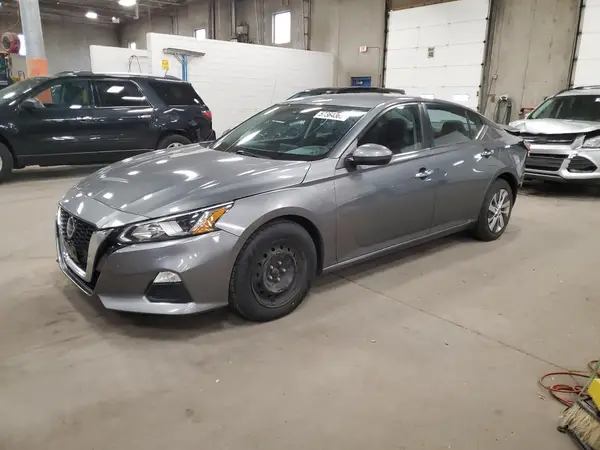 1N4BL4BV0LC212597 2020 NISSAN ALTIMA - Image 1