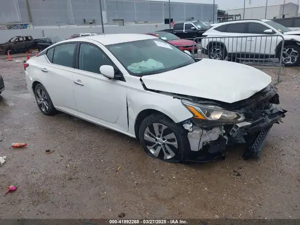 1N4BL4BV0LC213152 2020 NISSAN ALTIMA - Image 1
