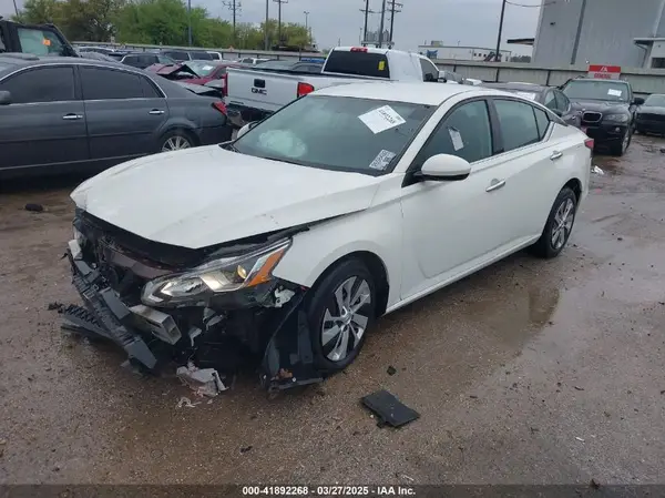 1N4BL4BV0LC213152 2020 NISSAN ALTIMA - Image 2