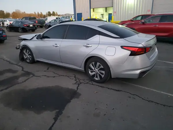 1N4BL4BV0LC214527 2020 NISSAN ALTIMA - Image 2