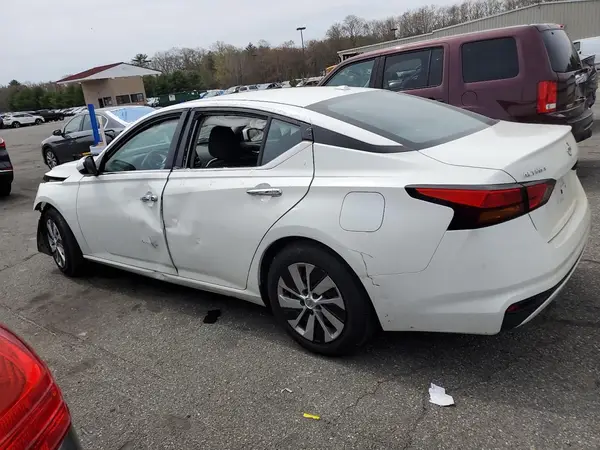 1N4BL4BV0LC215256 2020 NISSAN ALTIMA - Image 2