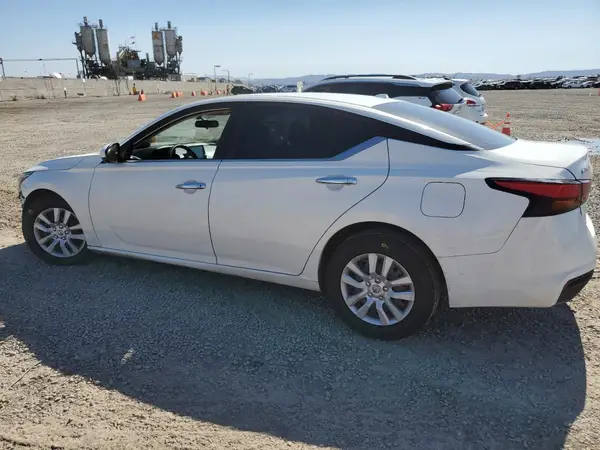 1N4BL4BV0LC217038 2020 NISSAN ALTIMA - Image 2