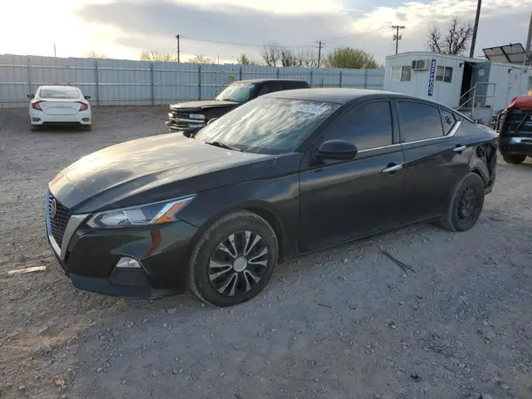 1N4BL4BV0LC222126 2020 NISSAN ALTIMA - Image 1