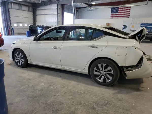 1N4BL4BV0LC222496 2020 NISSAN ALTIMA - Image 2