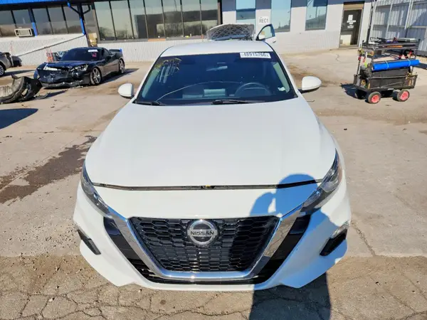 2020 NISSAN ALTIMA COPART lot 48915766 auction photo 5