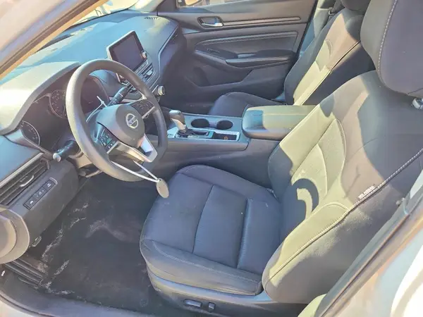 2020 NISSAN ALTIMA COPART lot 48915766 auction photo 7