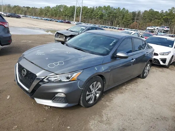 1N4BL4BV0LC223907 2020 NISSAN ALTIMA - Image 1