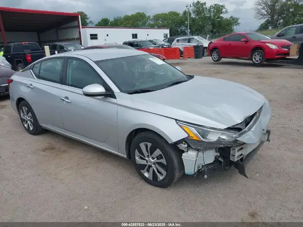 1N4BL4BV0LC225348 2020 NISSAN ALTIMA - Image 1
