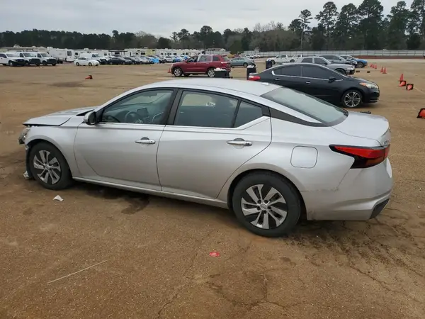 1N4BL4BV0LC225656 2020 NISSAN ALTIMA - Image 2