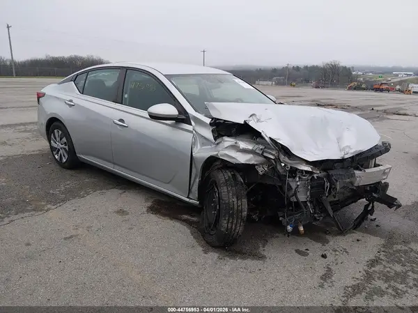 1N4BL4BV0LC227357 2020 NISSAN ALTIMA - Image 1