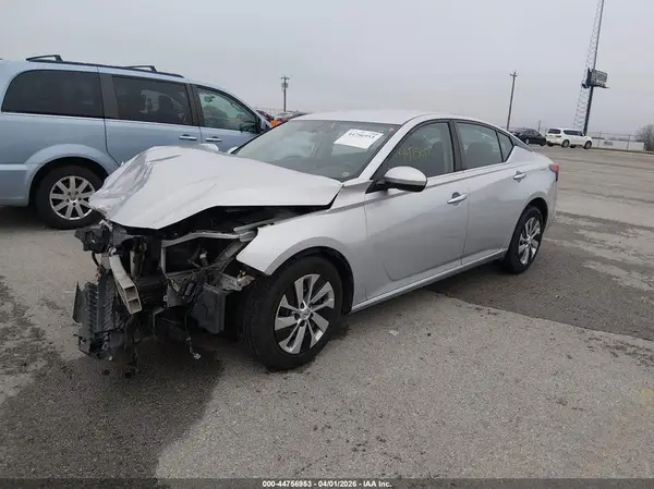 1N4BL4BV0LC227357 2020 NISSAN ALTIMA - Image 2