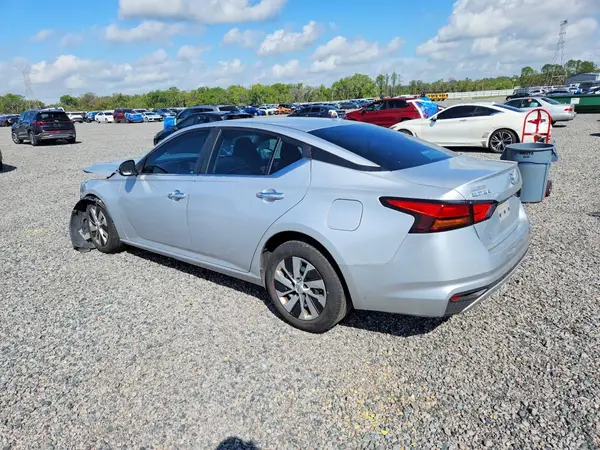 1N4BL4BV0LC228296 2020 NISSAN ALTIMA - Image 2