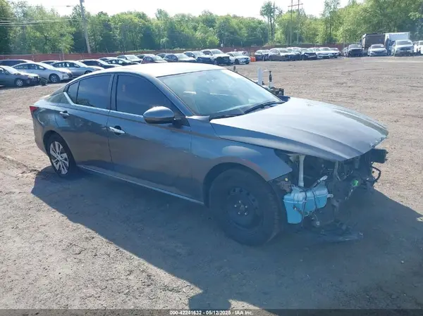 1N4BL4BV0LC232588 2020 NISSAN ALTIMA - Image 1